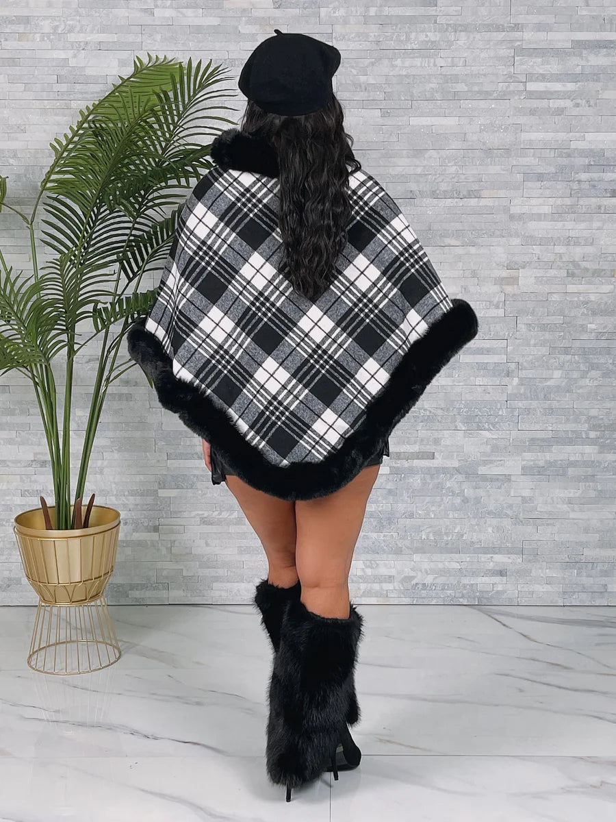 Checkmate Poncho