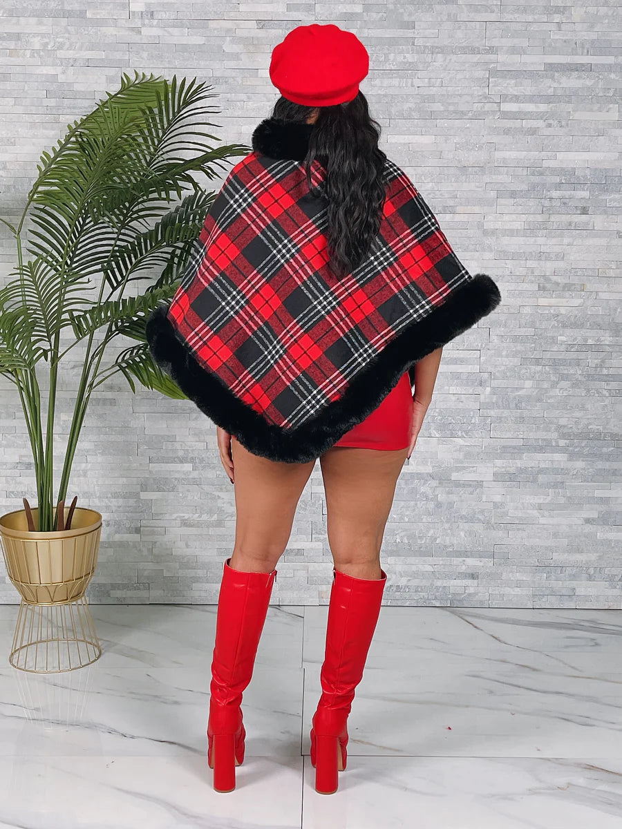 Checkmate Poncho