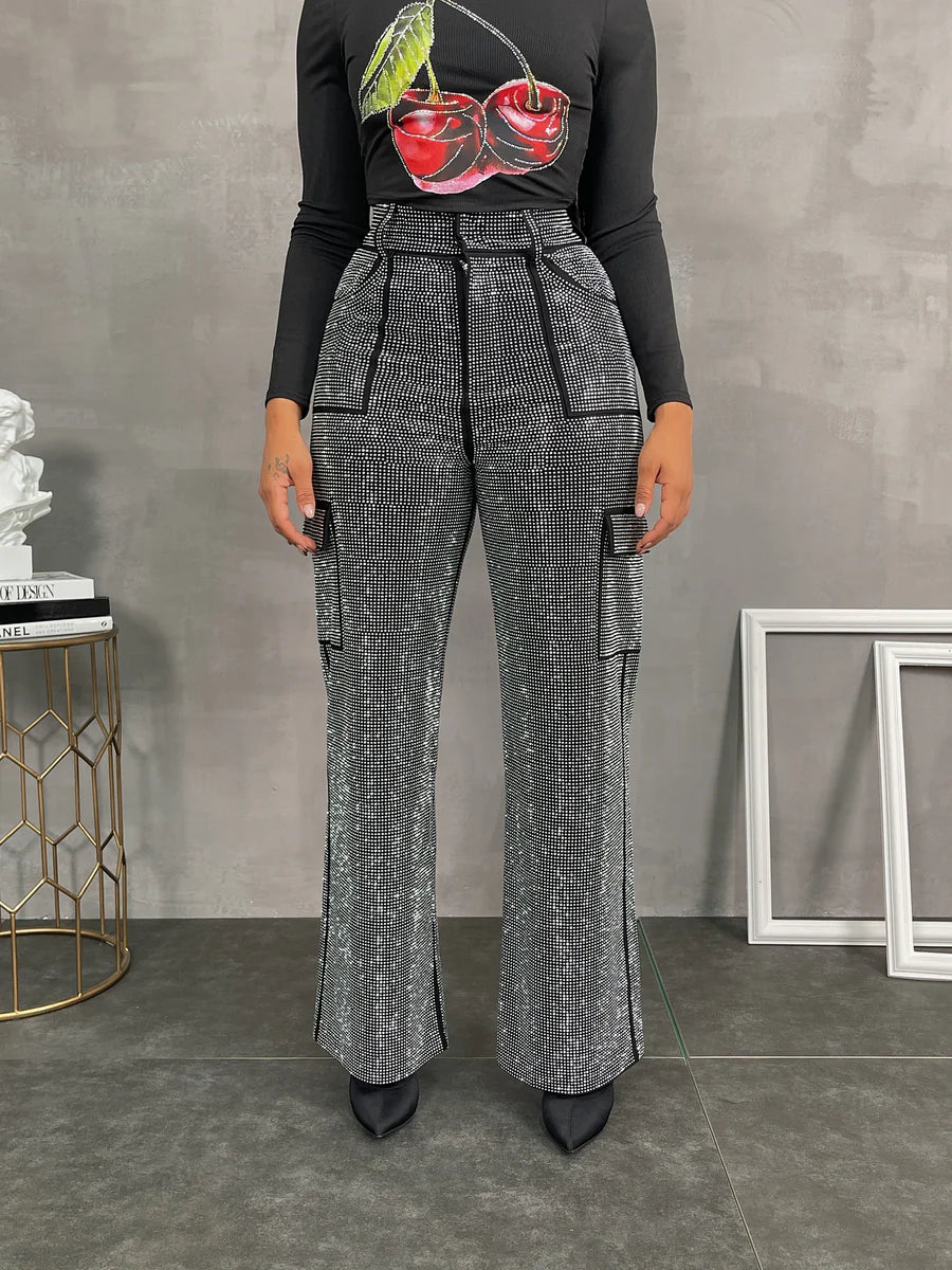 Mrs Bling Pants