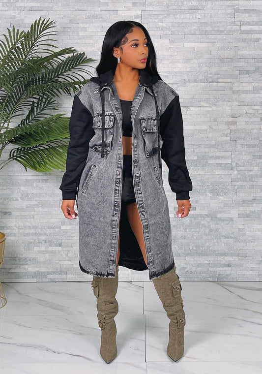 The Confidence Jacket