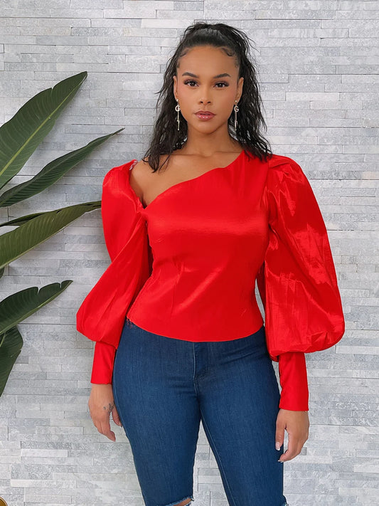 Holiday Bae Blouse