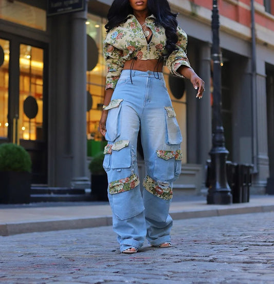 The Flower Bomb Set