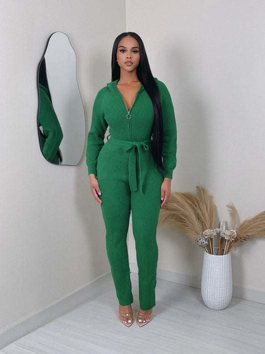 The Posh Jumpsuit