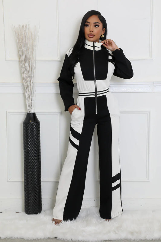 The Classic Jumpsuit