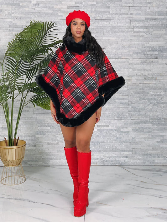 Checkmate Poncho