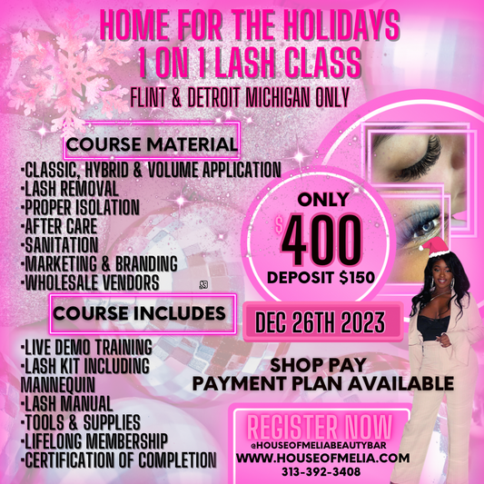 Home for the Holidays 1 on 1